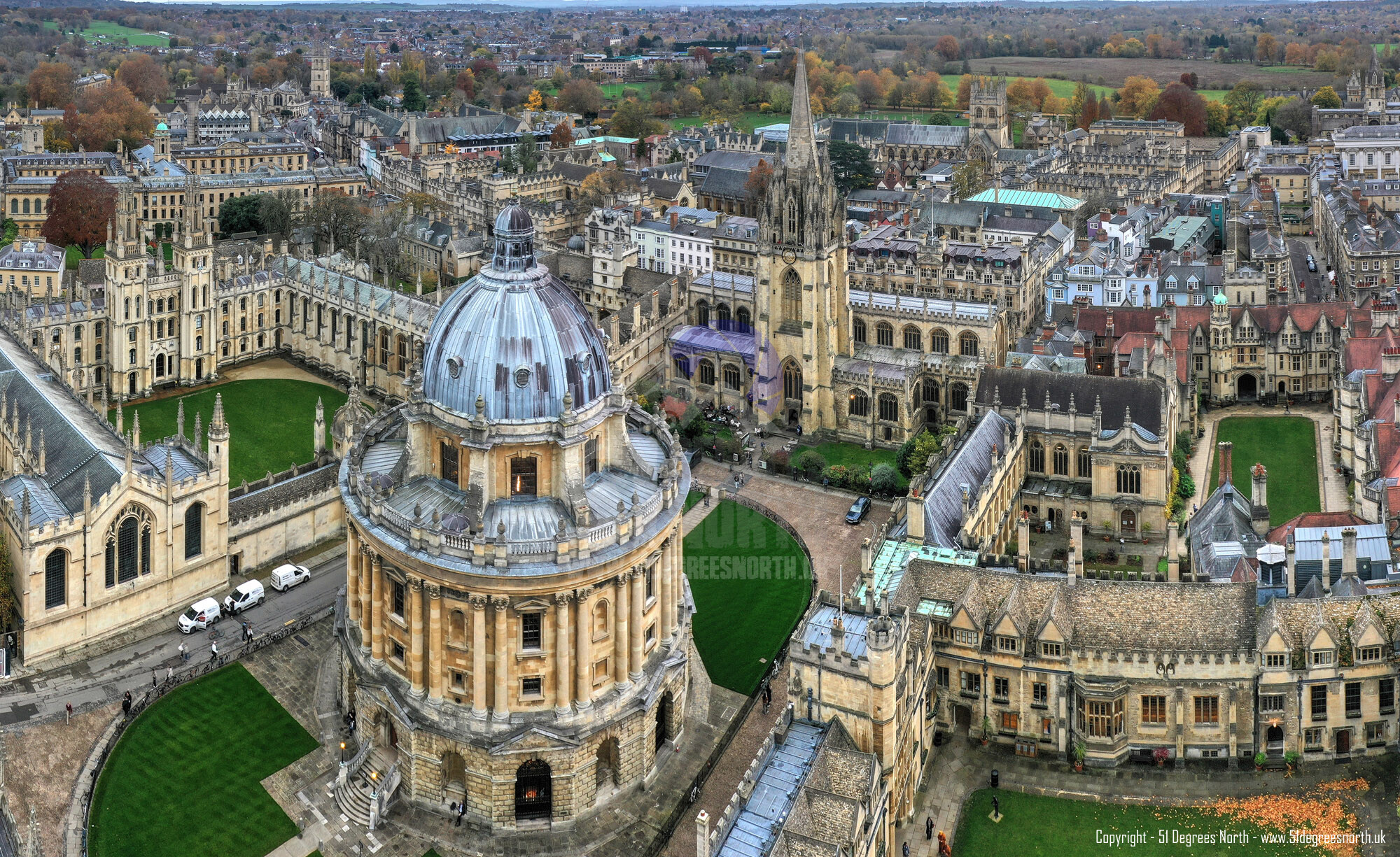 Oxford, Oxfordshire