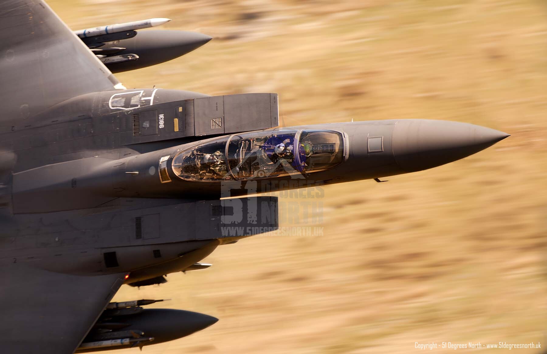 F-15E Eagle