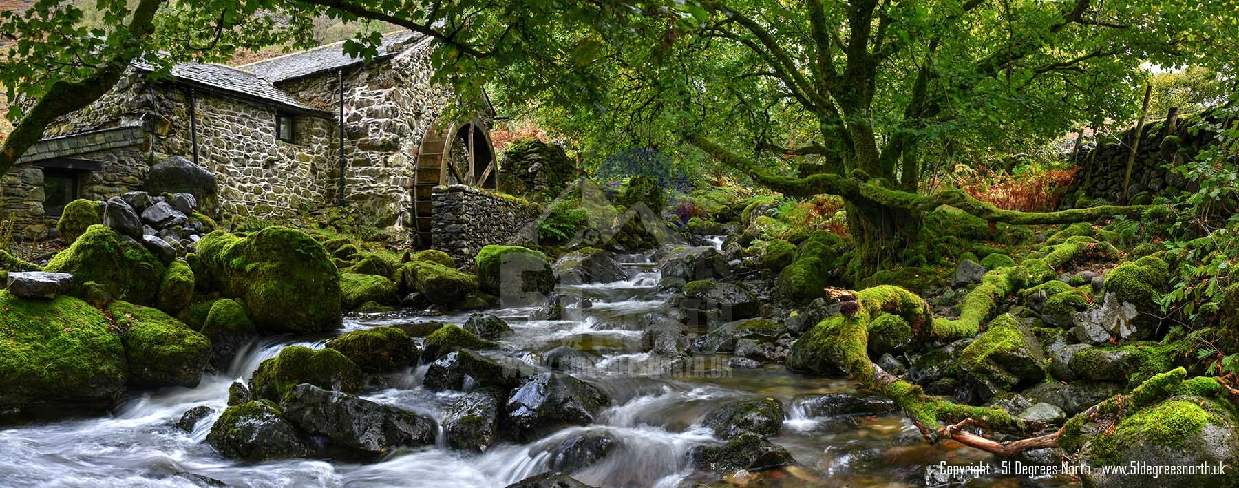 Borrowdale, Cumbria