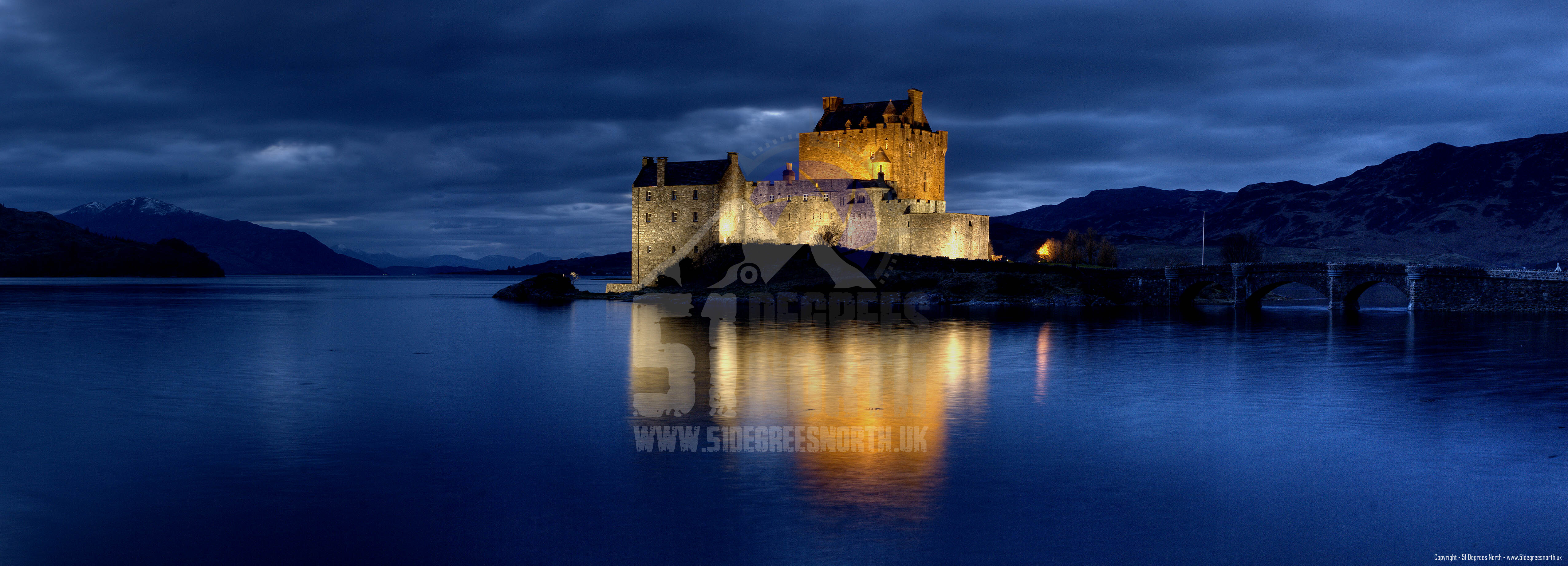 Eilean Donan Castle, Highlands