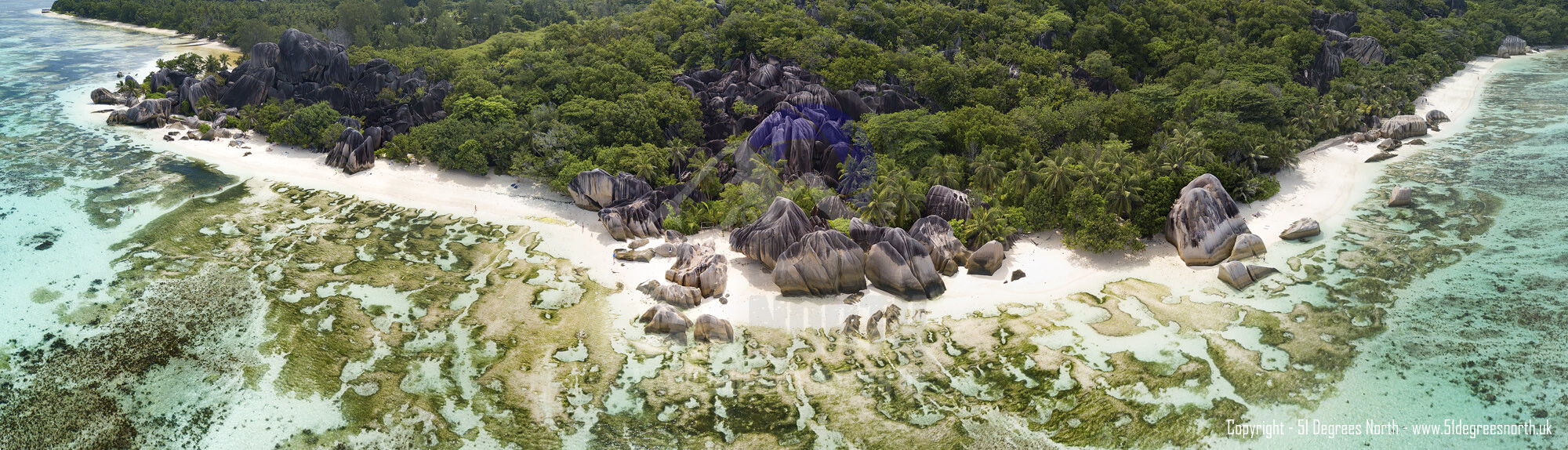 Anse Source d'Argent, La Digue
