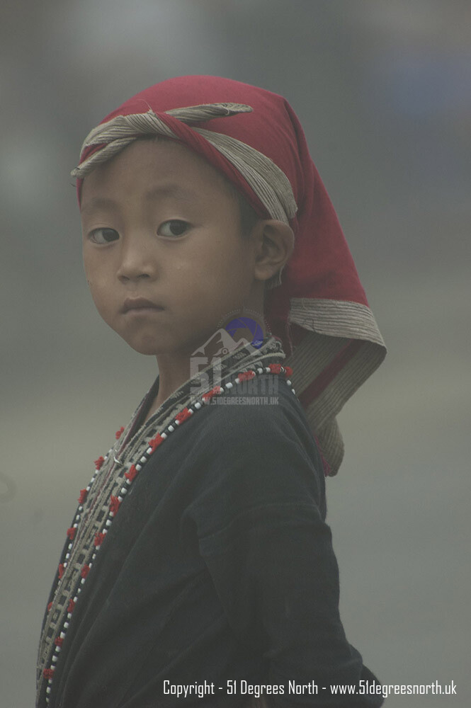 Hmong Boy, Sapa