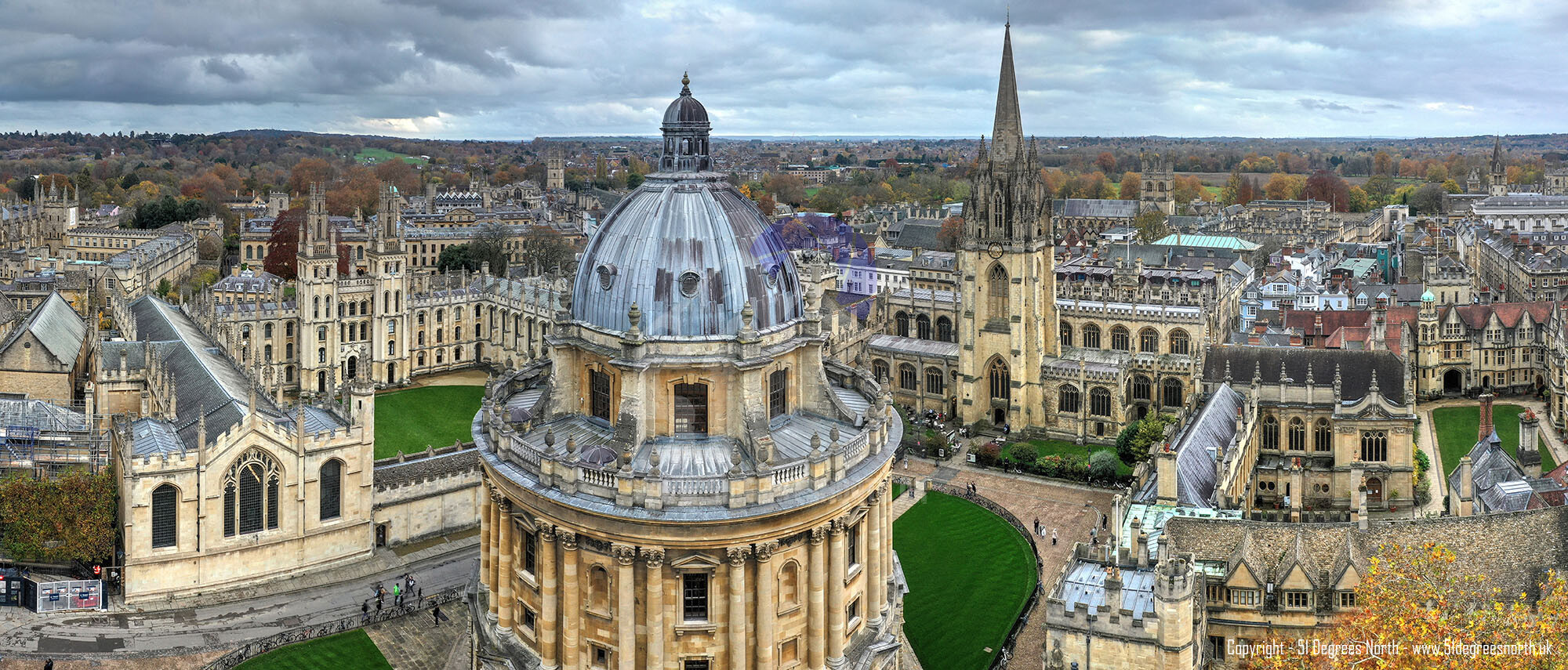 Oxford, Oxfordshire