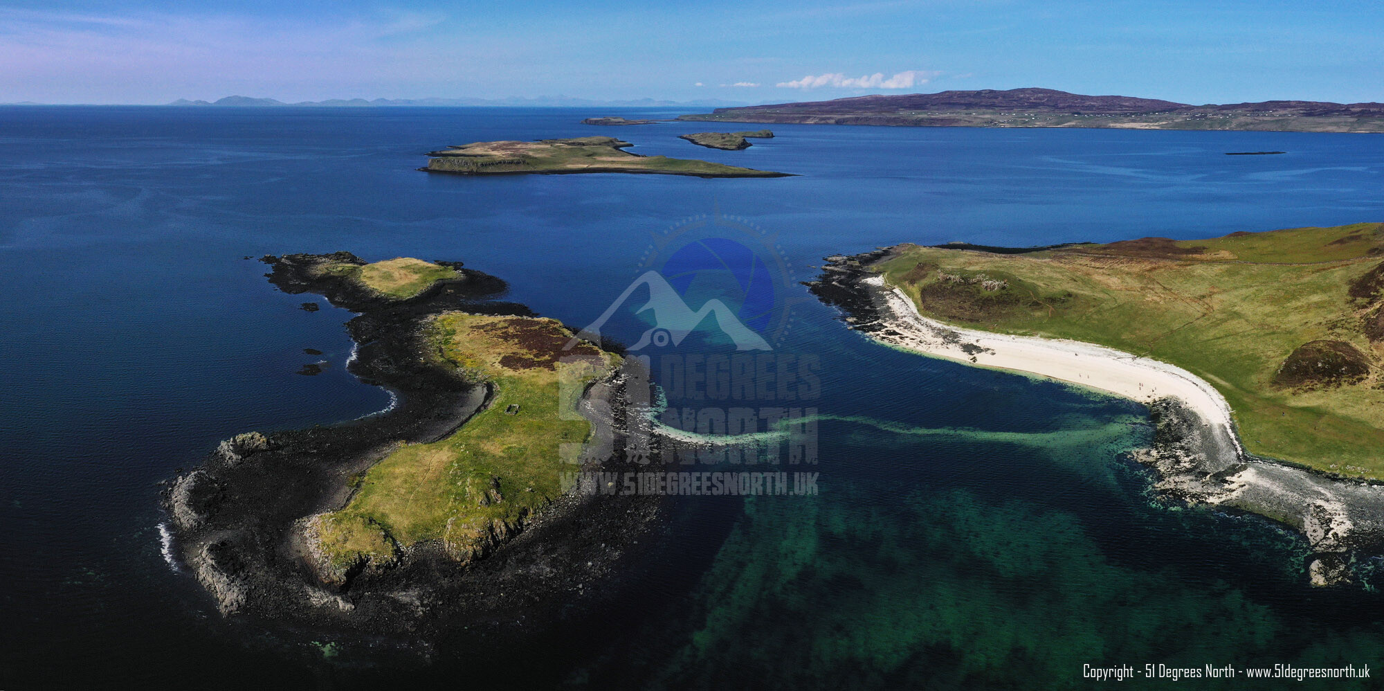 Coral Beach, Isle of Skye