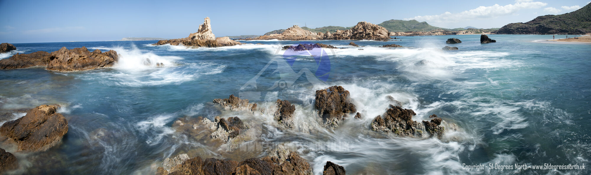 Cala Pregonda, Menorca