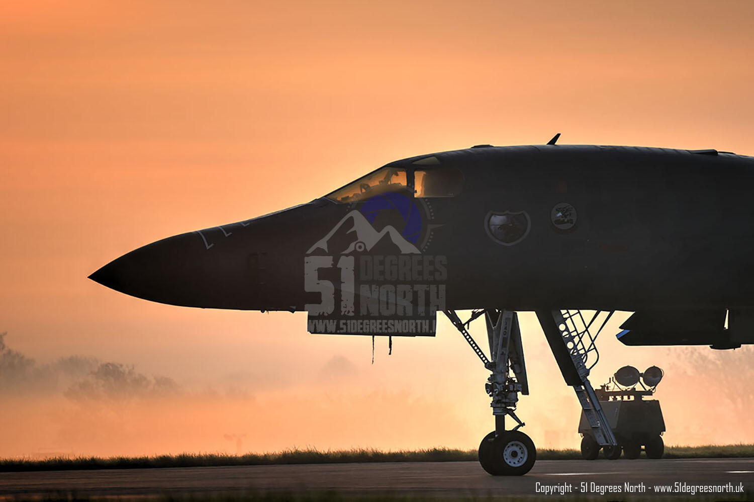 Rockwell B-1B Lancer