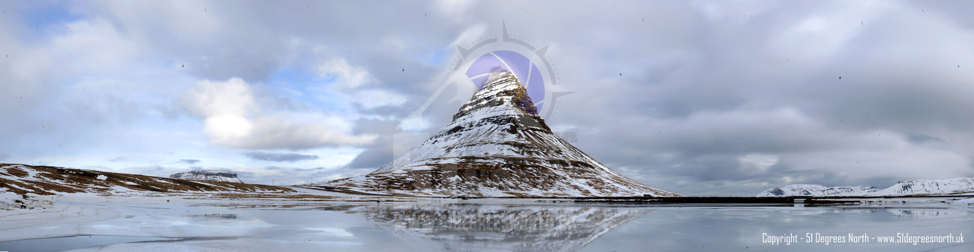 Kirkufell, Snæfellsnes peninsula