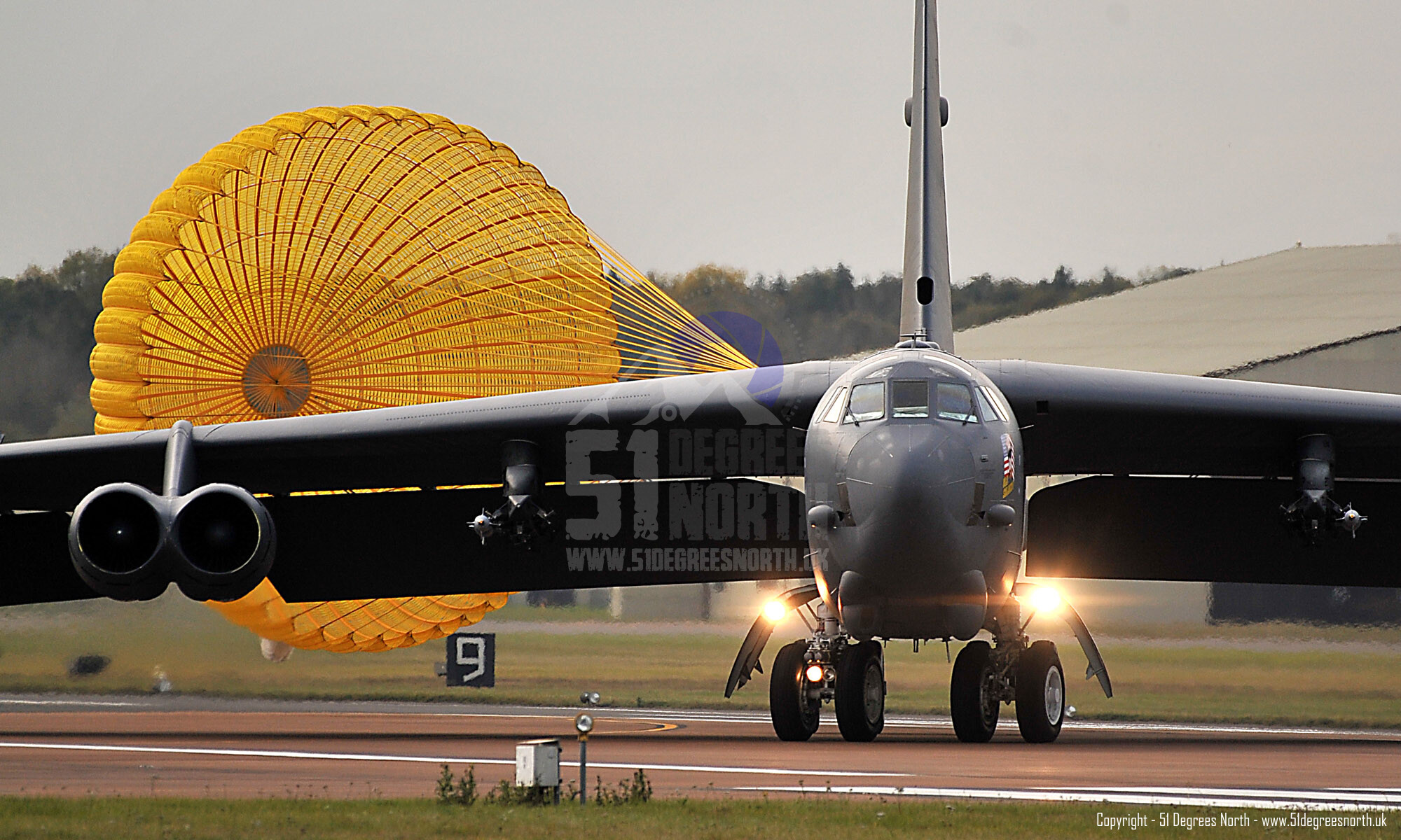 Boeing B-52 Stratofortress