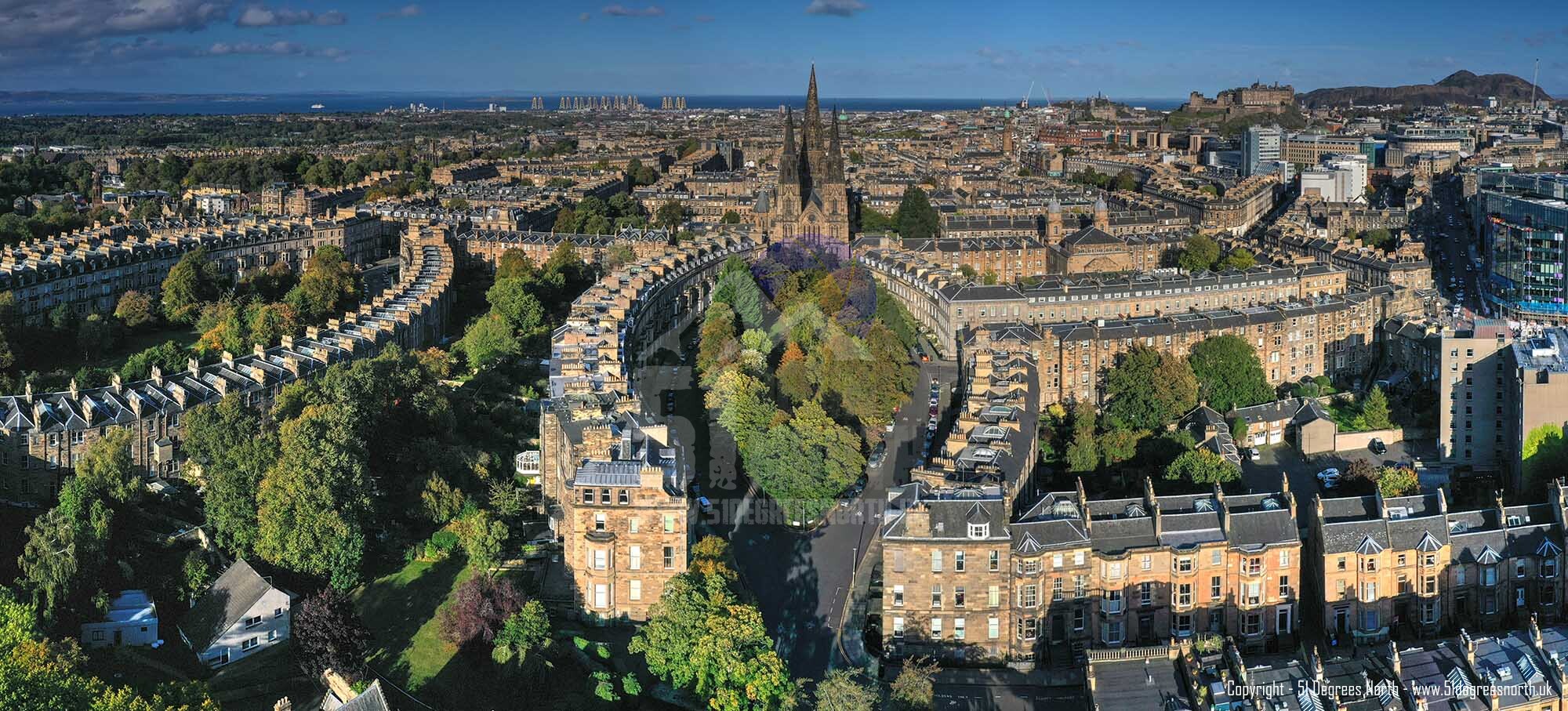 West End, Edinburgh