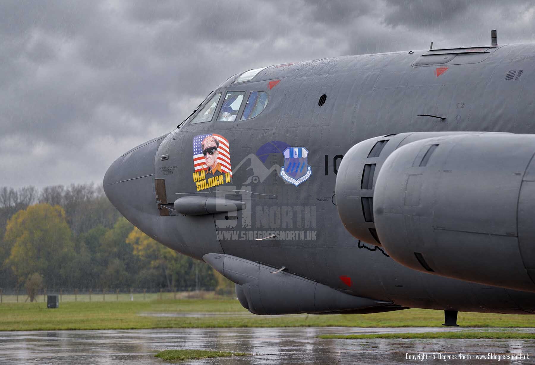 B 52 Strattofortress