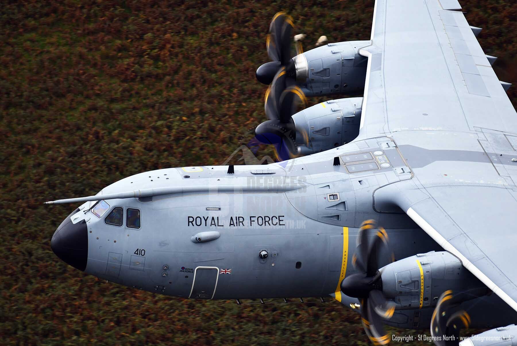 A400 Atlas