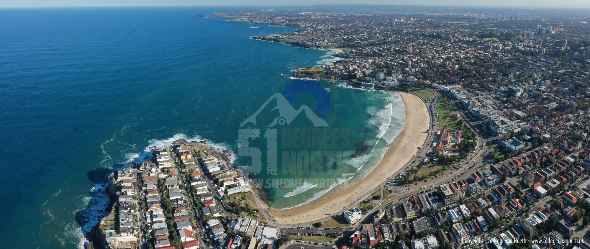 Bondi Beach, Sydney, New South Wales