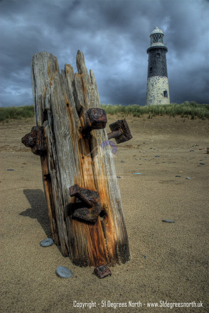 Spurn Head, East Yorkshire