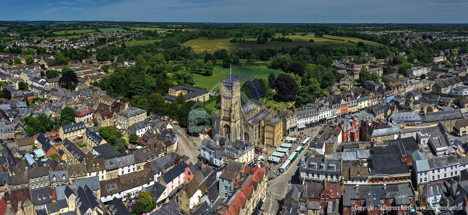 The Cotswolds