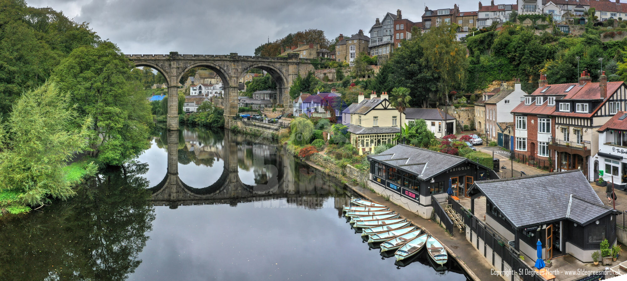 Knaresborough, North Yorkshire