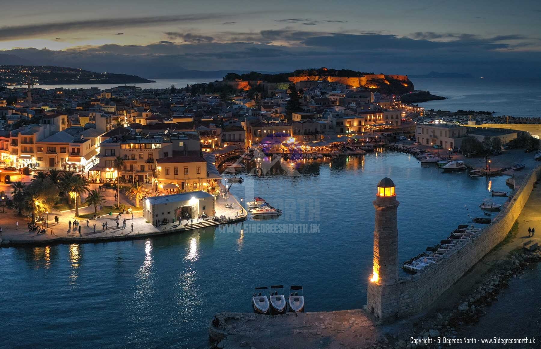Rethymno, Crete
